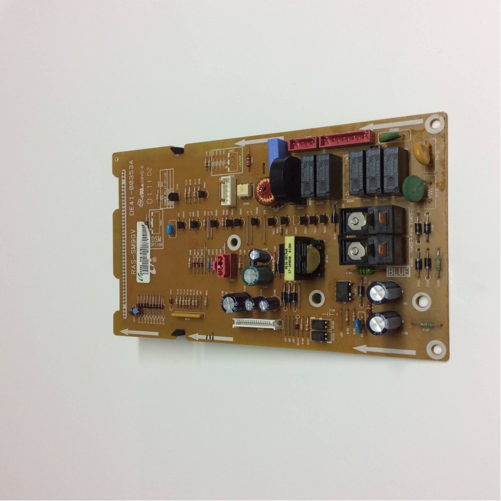 WB27X11070 GE Microwave Power Control Board Assembly RAS-SM9GV-11