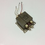 RTRN-A727WRZZ Sharp Microwave Transformer HV High Voltage RTRNA727WRZZ