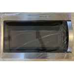 WPW11173813 Whirlpool Microwave Door Complete Assembly W11173813