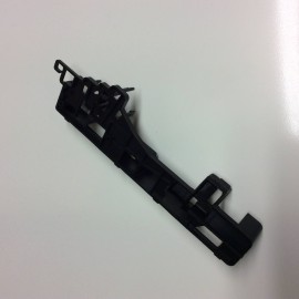 MS700W251716101 Magic Chef Microwave Door Latch Lock Switch Housing WB24-25