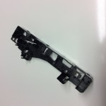 MS700W251716101 Magic Chef Microwave Door Latch Lock Switch Housing WB24-25