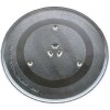WB49X10002 GE Microwave Turntable Tray Plate Glass WB49X10002R