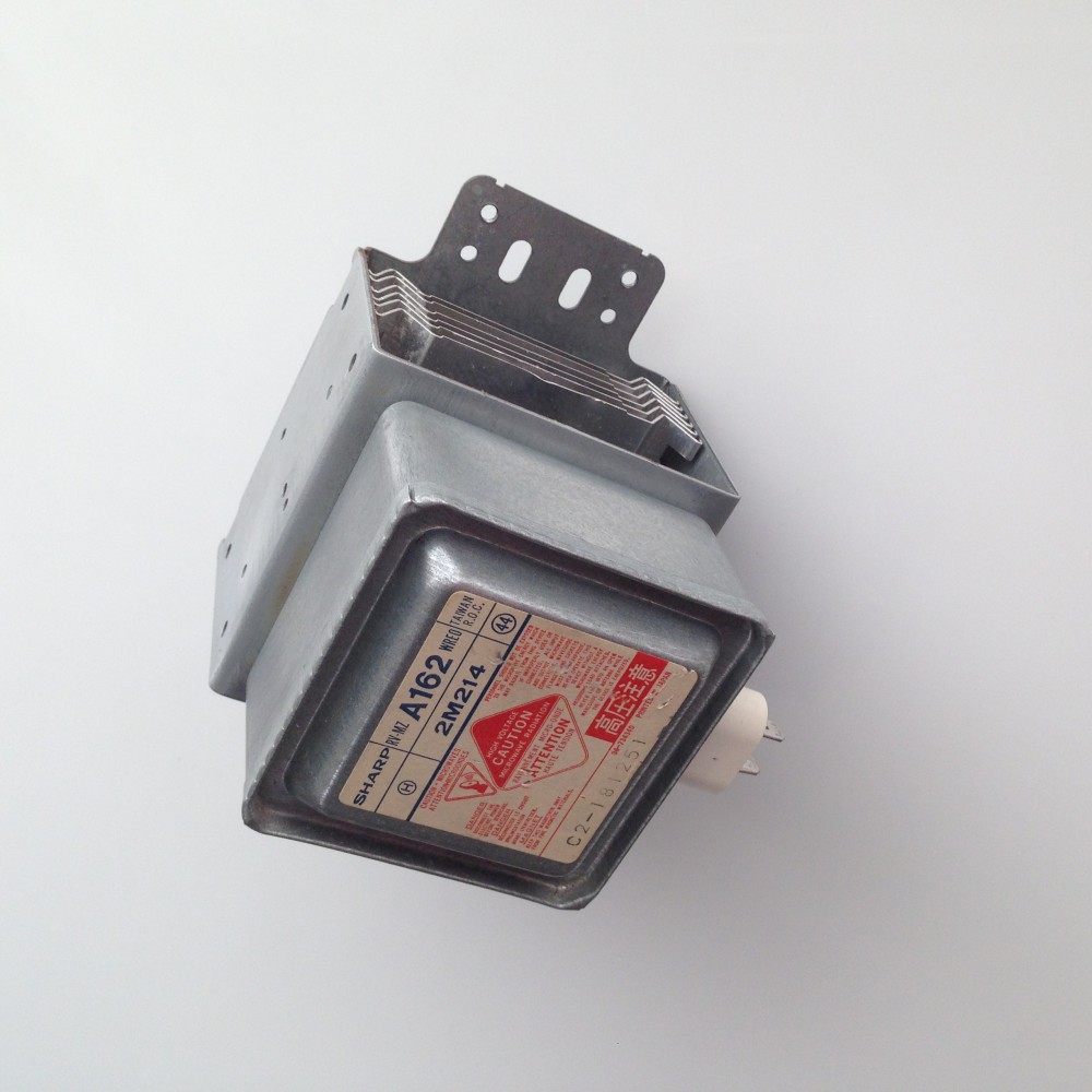 RV-MZA162WRE0 Sharp Microwave Magnetron 4.1KV 2M214-44