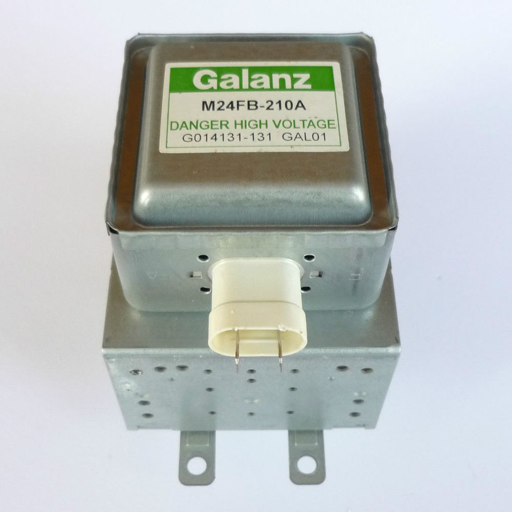 WB27X10989 GE Microwave Magnetron 4.1KV M24FB-210A