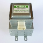 WB27X10989 GE Microwave Magnetron 4.1KV M24FB-210A