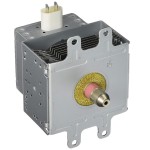 OM75P-21-ESGN Samsung Microwave Magnetron 4.1KV OM75P21ESGN