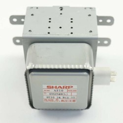 RV-MZA310WRZZ Sharp Microwave Magnetron 4.1KV RVMZA310WRZZ