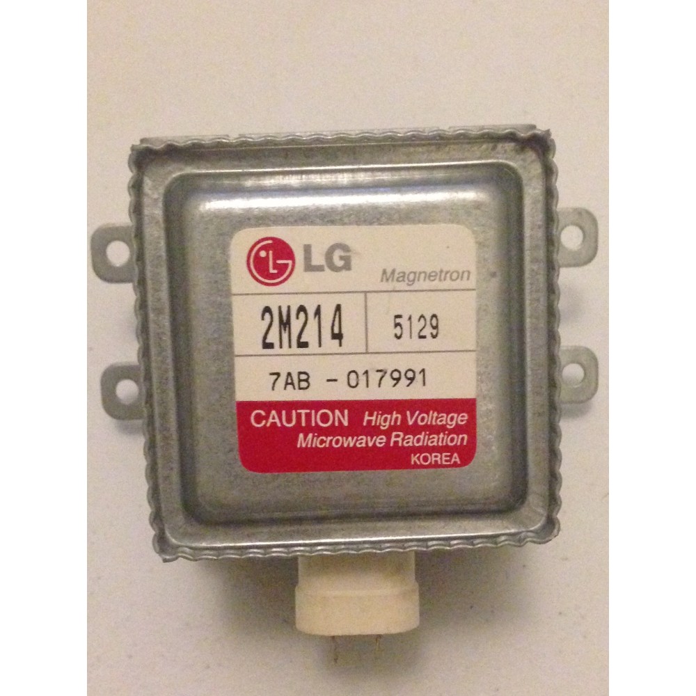 W10129640 LG Microwave Magnetron 4.1KV 2M214-5129