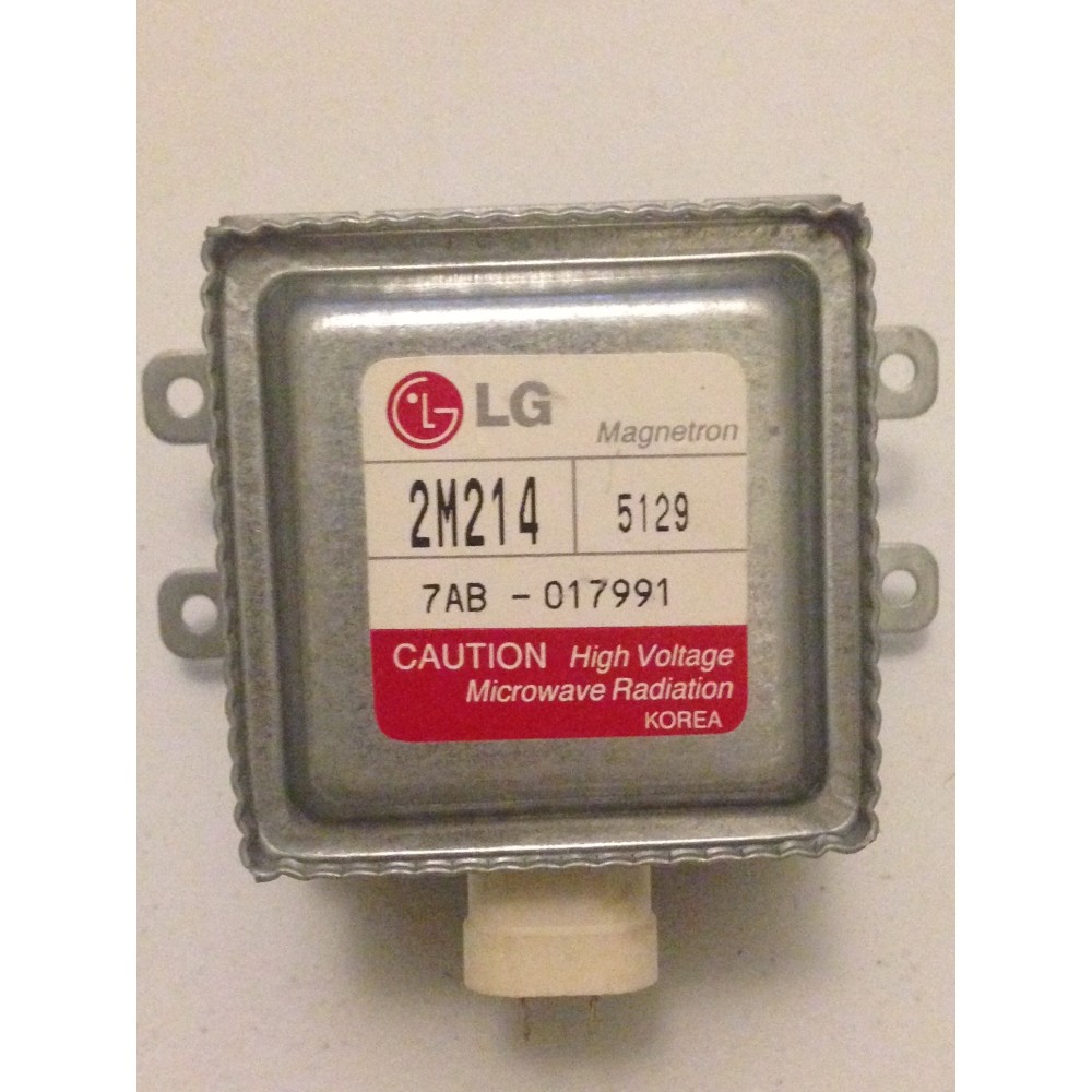 W10129640 LG Microwave Magnetron 4.1KV 2M214-5129