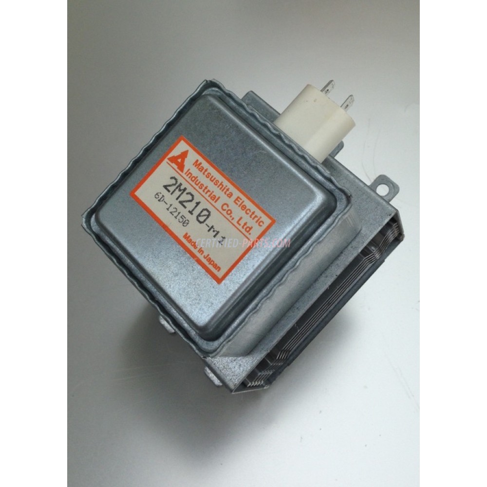2M210-M1KLP Panasonic Microwave Magnetron 4.1KV 2M210-M1C 2M210-M1KLP Panasonic Microwave Magnetron 4.1KV 2M210-M1C