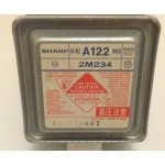 RV-MZA122WRE0 Sharp Microwave Magnetron 4.1KV 2M234