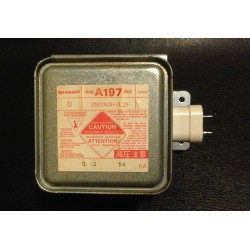 RV-MZA197WRE0 Sharp Microwave Magnetron 4.1KV 2M240H(L2)