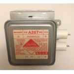 WB27X10051 Sharp Microwave Magnetron 4.1KV RV-MZA267WRE0