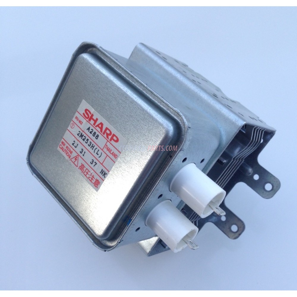 RV-MZA288WRE0 Sharp Microwave Magnetron 4.1KV 2M253HL RV-MZA288WRE0 Sharp Microwave Magnetron 4.1KV 2M253HL