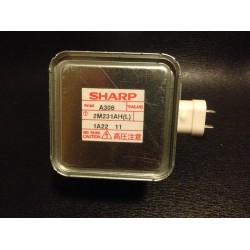 RV-MZA306 Sharp Microwave Magnetron 3.8KV 2M231AHL