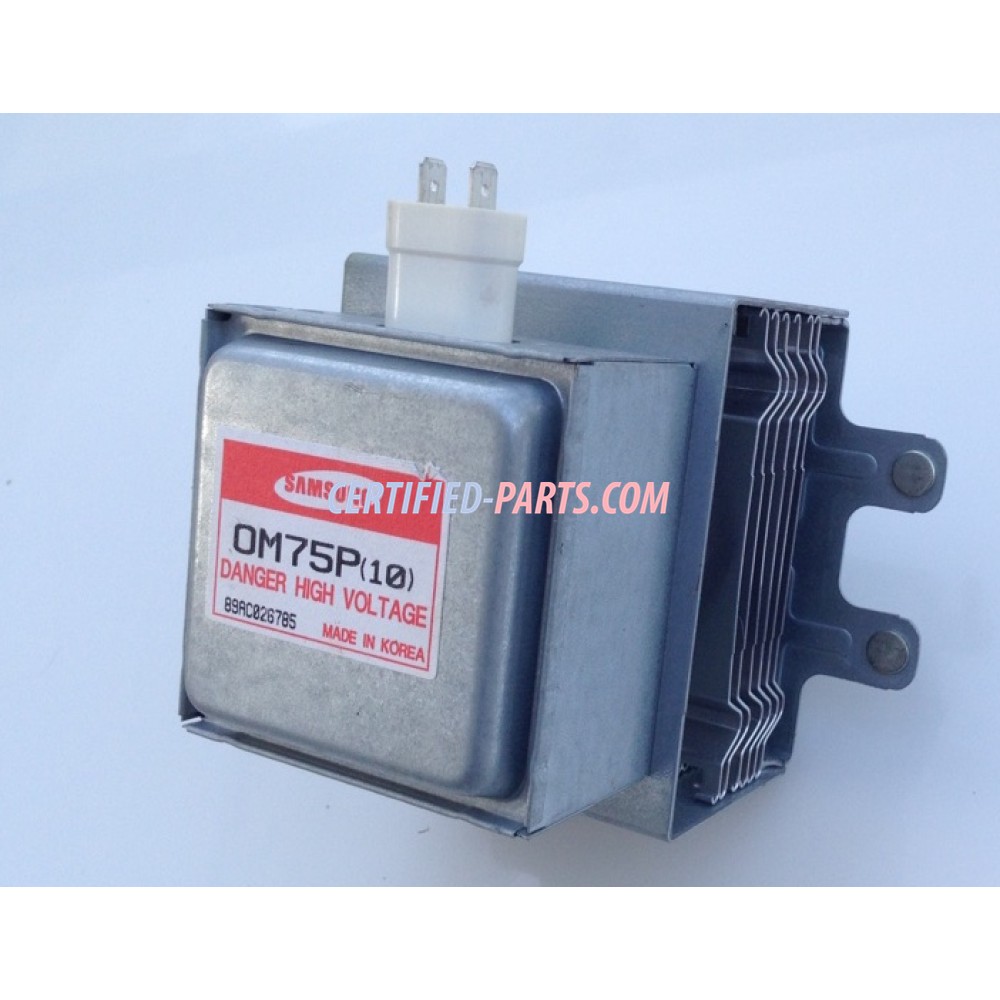 5304408930 Frigidaire Microwave Magnetron 4.1KV OM75P(10) 5304408930 Frigidaire Microwave Magnetron 4.1KV OM75P(10)