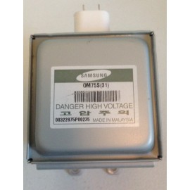 WB27X10585 Samsung Microwave Magnetron 4.1KV OM75S(31)