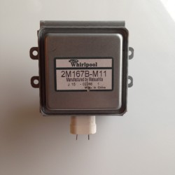 W10216360 Whirlpool Microwave Magnetron 4.1KV 2M167B-M11