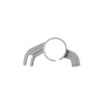 WD12X10114 GE Dishwasher Wash Arm Support Mount Manifold Conduit Hanger 165D6097