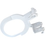 WP3385160 Whirlpool Dishwasher Wash Arm Support Mount Manifold Conduit Hanger 3385160