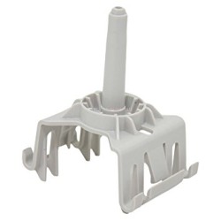 WP8268321 Whirlpool Dishwasher Wash Arm Support Mount Clip 8268321