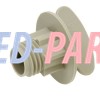 WP9742945 Whirlpool Dishwasher Wash Arm Support Mount Nut 9742945
