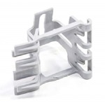 99002945 Whirlpool Dishwasher Wash Arm Support Mount Clip 99002670