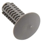 WPW10118464 Whirlpool Dishwasher Wash Arm Support Mount Cover Screw W10118464