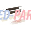205000 Whirlpool Washer Drive Motor Mounting Plate Glide and Spring 1132285
