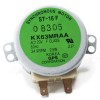 56001337 Whirlpool Microwave Wave Stirrer Motor KX63MRAA