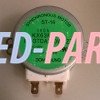 RMOTDA270WRZZ Sharp Microwave Wave Stirrer Motor KX63MSAM