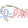 6631EL3003F LG Dryer Moisture Humidity Sensor Wiring Harness 2651231