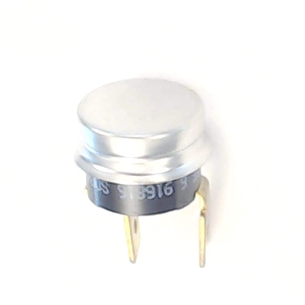 WP99002633 Whirlpool Dishwasher Thermostat NC Normally Close Thermal Cutout Switch 99002633