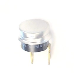 WP99002633 Whirlpool Dishwasher Thermostat NC Normally Close Thermal Cutout Switch 99002633