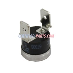 W10258275 Whirlpool Dishwasher Thermostat NC Normally Close Thermal Cutout Switch CS-7SA3586