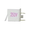 WB25T10040 GE Oven Range Light Lamp Indicator 1262760