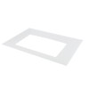 316552702 Kenmore Oven Range Door Outter Glass 1484366