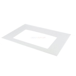 316552702 Kenmore Oven Range Door Outter Glass 1484366