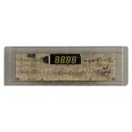 WB27X29089 GE Oven Range Power Control Board Assembly 164D8450G176