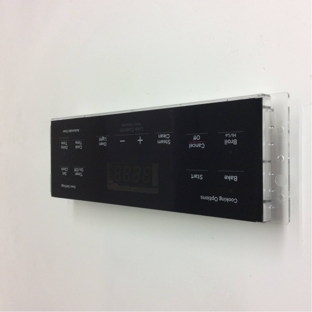 WB27X29136 GE Oven Range Power Control Board Assembly 164D8450G177