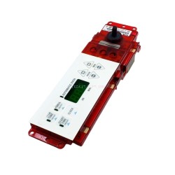 WB11K65 GE Oven Range Power Control Board Assembly 183D5586P004