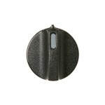 WB03K10085 GE Oven Range Control Panel Knob 191D1184
