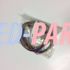 WB18X21396 GE Oven Range Wiring Harness UI COM 229C6271G001