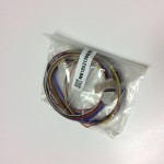 WB18X21396 GE Oven Range Wiring Harness UI COM 229C6271G001
