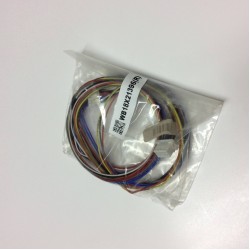 WB18X21396 GE Oven Range Wiring Harness UI COM 229C6271G001