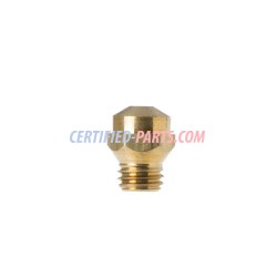 WB28K10033 GE Oven Range Gas Burner Orifice Spud 255893