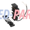WB17X5095 GE Oven Range Isolation Terminal Block Assembly 2626