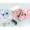 WB17X5051 GE Oven Range Wiring Harness Heating Element Receptacle Socket 2828