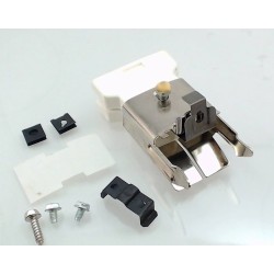 WB17X5051 GE Oven Range Wiring Harness Heating Element Receptacle Socket 2828