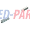 WB56T10320 GE Oven Range Door Retainer glass 3027377